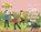 The Wiggles: Giant Sticker Easter Activity Pad, TheWiggles - Paperback - 9781922385840