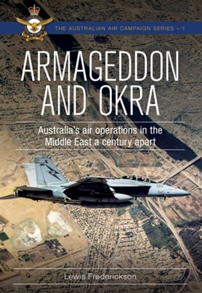 Armageddon and OKRA, Lewis Frederickson - Ebook - 9781922387585