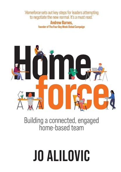 Homeforce, Jo Alilovic - Paperback - 9781922391995