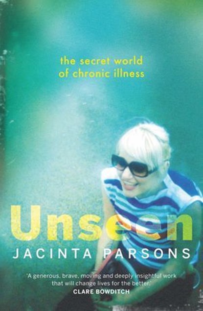 Unseen, Jacinta Parsons - Ebook - 9781922400444