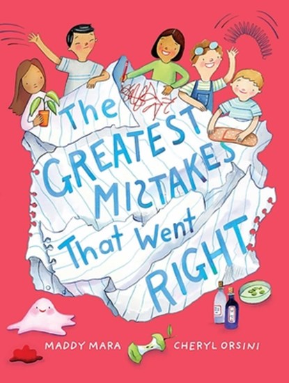Greatest Mistakes that Went Right, Maddy Mara ; Meredith Badger - Gebonden - 9781922400802