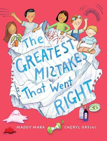 Greatest Mistakes that Went Right, Maddy Mara ; Meredith Badger - Gebonden - 9781922400802