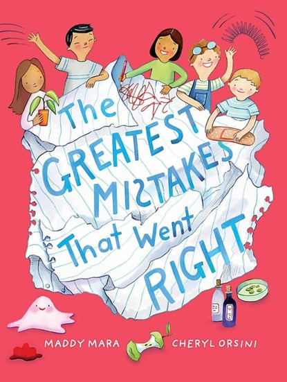 Greatest Mistakes that Went Right, Maddy Mara ; Meredith Badger - Gebonden - 9781922400802