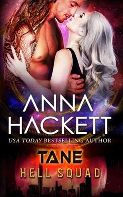 Tane, Anna Hackett - Paperback - 9781922414021