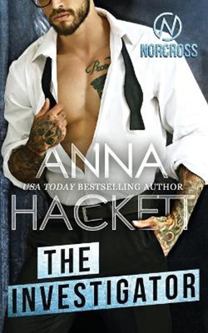 The Investigator, Anna Hackett - Paperback - 9781922414113