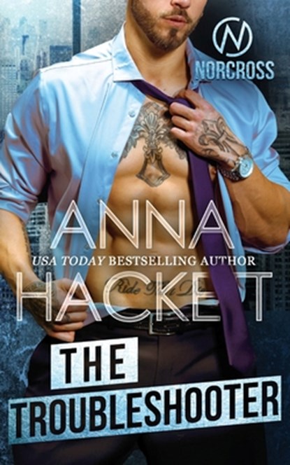 The Troubleshooter, Anna Hackett - Paperback - 9781922414137