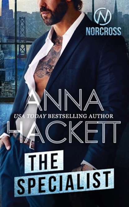 The Specialist, Anna Hackett - Paperback - 9781922414243