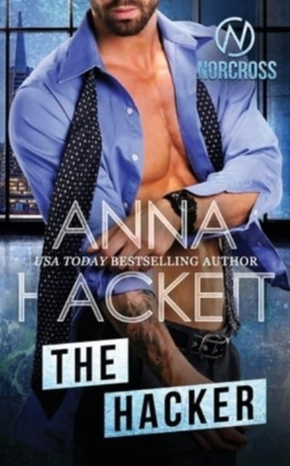 The Hacker, Anna Hackett - Paperback - 9781922414397