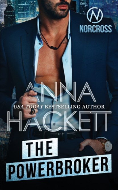 The Powerbroker, Anna Hackett - Paperback - 9781922414410