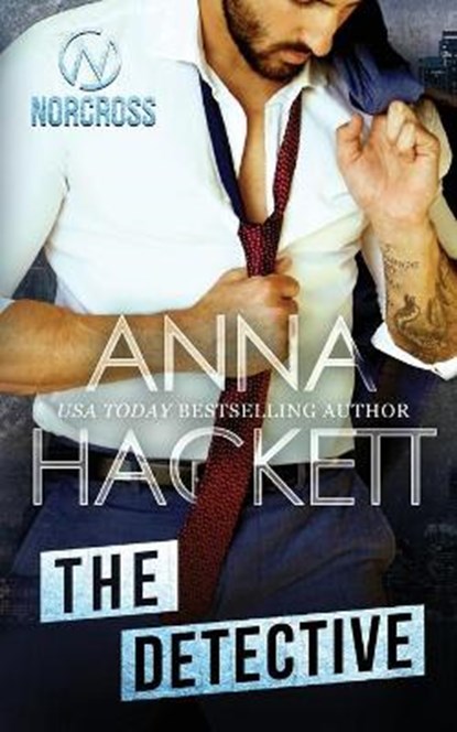The Detective, Anna Hackett - Paperback - 9781922414472