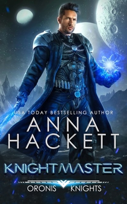 Knightmaster, Anna Hackett - Paperback - 9781922414793