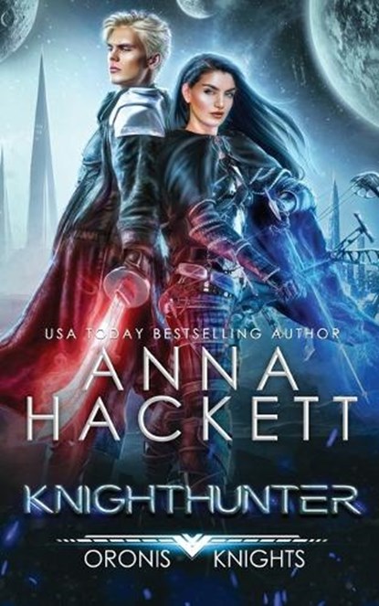Knighthunter, Anna Hackett - Paperback - 9781922414892