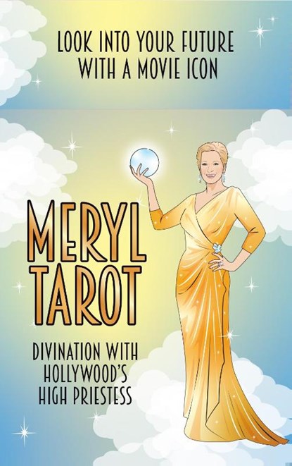 Meryl Tarot, niet bekend - Gebonden - 9781922417510