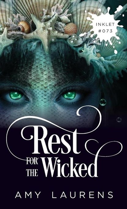 Rest For The Wicked, Amy Laurens - Paperback - 9781922434135