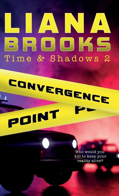 Convergence Point, Liana Brooks - Gebonden - 9781922434548