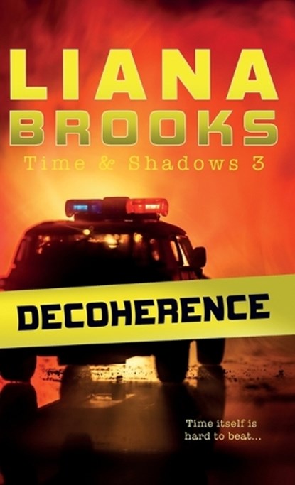 Decoherence, Liana Brooks - Gebonden - 9781922434555