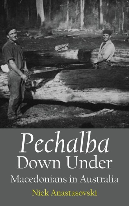 Pechalba Down Under, Nick Anastasovski - Gebonden - 9781922449474