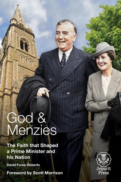 God and Menzies, David Furse-Roberts - Paperback - 9781922449641