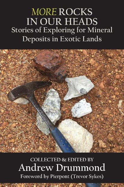 More Rocks in Our Heads, Andrew Drummond - Paperback - 9781922449986