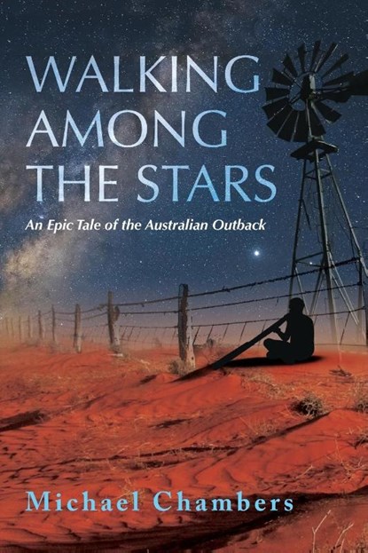 Walking Among the Stars, Michael Chambers - Paperback - 9781922452559