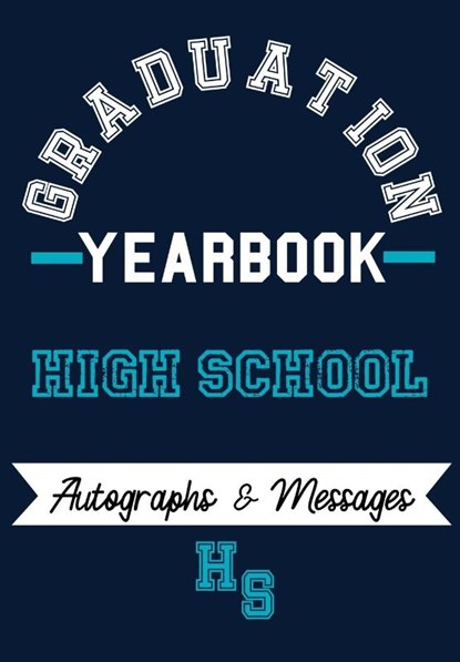 High School Yearbook, The Life Graduate Publishing Group - Paperback - 9781922453174