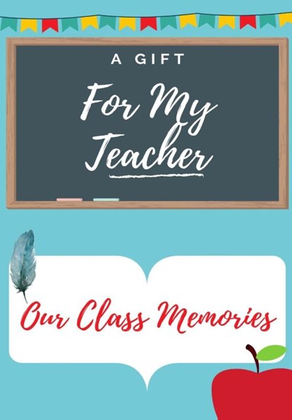 For My Teacher, Petal Publishing Co - Paperback - 9781922453389