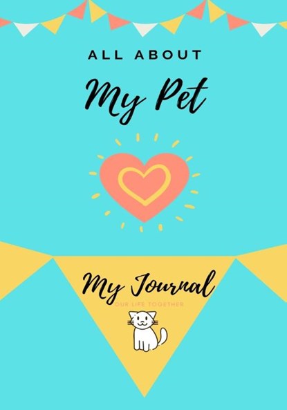 About My Pet Cat, Petal Publishing Co - Paperback - 9781922453914