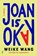 Joan is Okay, Weike Wang - Paperback - 9781922458483