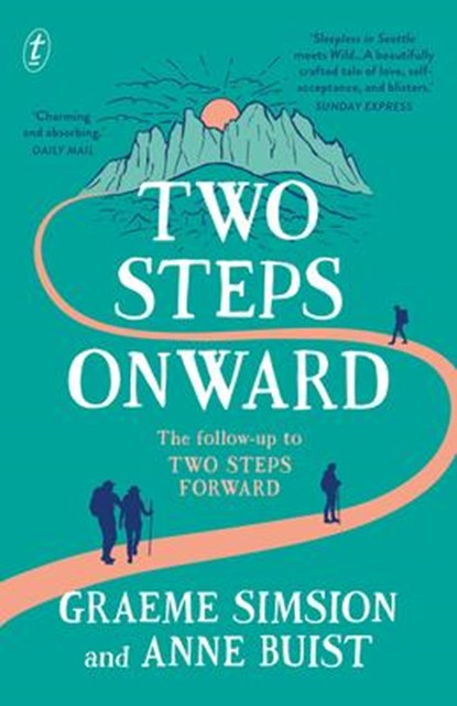 Two Steps Onward, Graeme Simsion ; Anne Buist - Paperback - 9781922458865