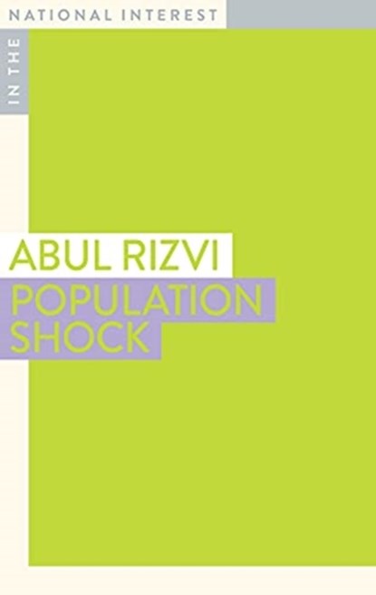 Population Shock, Abul Rizvi - Paperback - 9781922464828
