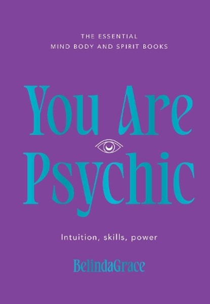 You Are Psychic, BelindaGrace - Gebonden - 9781922468130