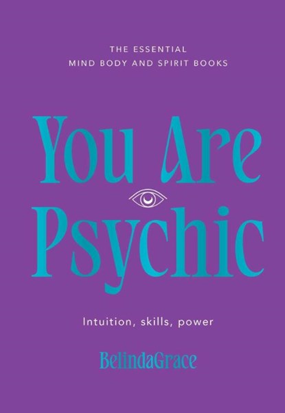 You Are Psychic, BelindaGrace - Gebonden - 9781922468130