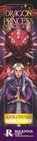 Dragon Princess Coloring Bookmarks, Rockpool Publishing - Gebonden - 9781922468345