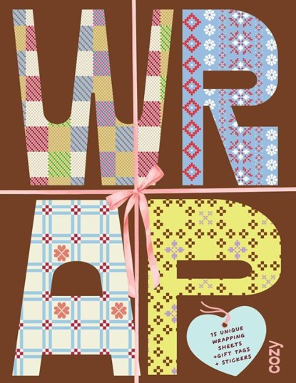 WRAP: Cozy, Sweet Hearts Press - Paperback - 9781922468420