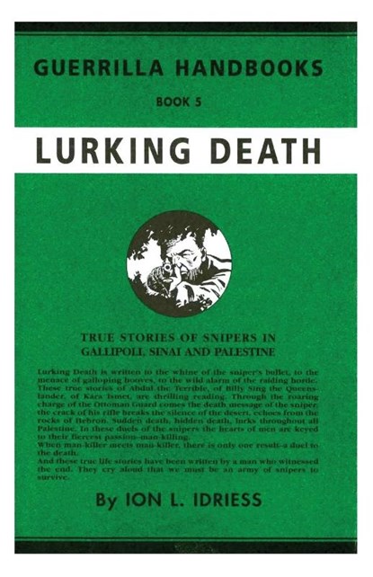 Lurking Death, Ion Idriess - Paperback - 9781922473257