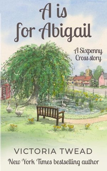 A is for Abigail, Victoria Twead - Ebook - 9781922476968