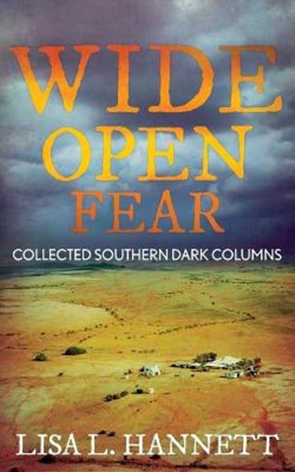 Wide Open Fear, HANNETT,  Lisa L - Paperback - 9781922479341