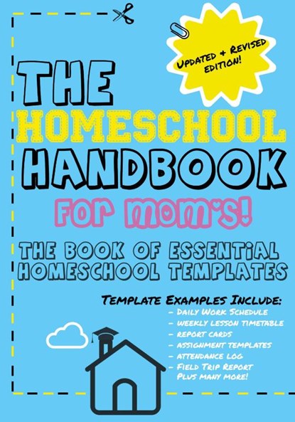 The Homeschool Handbook for Mom's, The Life Graduate Publishing Group - Paperback - 9781922485083