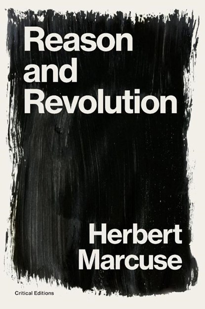 Reason and Revolution, Herbert Marcuse - Paperback - 9781922491589