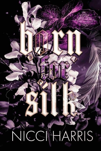 Born For Silk, Nicci Harris - Paperback - 9781922492340