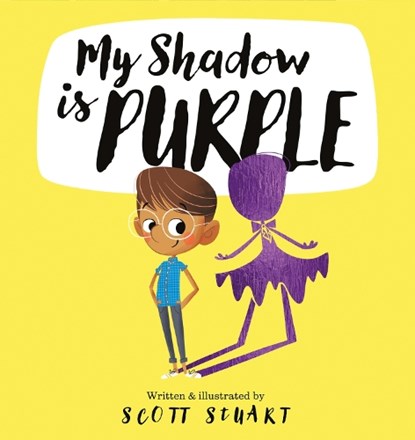 My Shadow is Purple, Scott Stuart - Paperback - 9781922503824