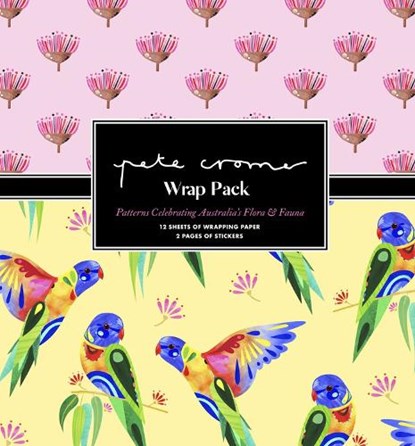 Pete Cromer: Wrap Pack, CROMER,  Pete - Paperback - 9781922514431