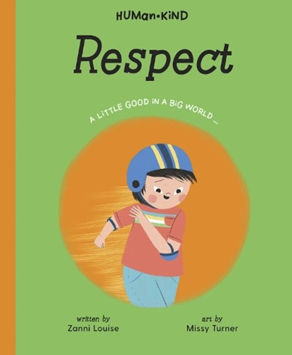 Respect, Zanni Louise - Gebonden - 9781922514639
