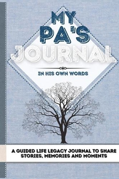 My Pa's Journal, NELSON,  Romney - Gebonden - 9781922515872