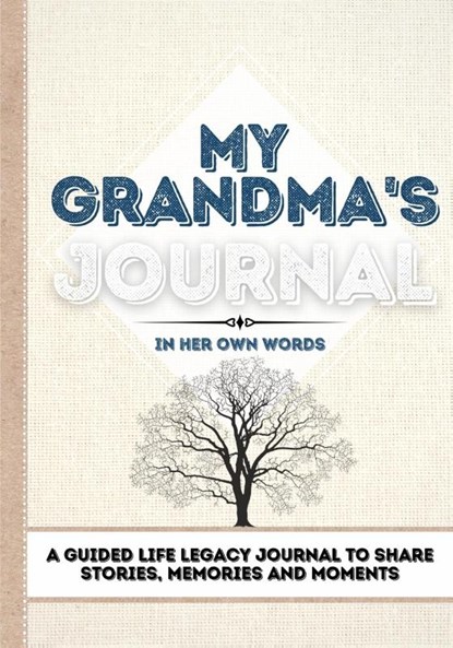 My Grandma's Journal, Romney Nelson - Paperback - 9781922515902