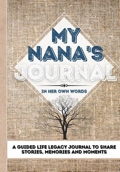 My Nana's Journal, Romney Nelson - Paperback - 9781922515926