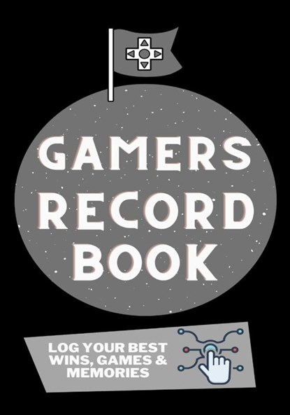 Gamer Record Book, Petal Publishing Co - Paperback - 9781922515957