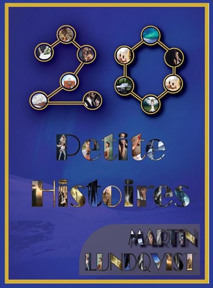 20 Petite Histoires, Martin Lundqvist - Gebonden - 9781922535153