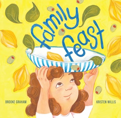 Family Feast, Brooke Graham - Gebonden - 9781922539007
