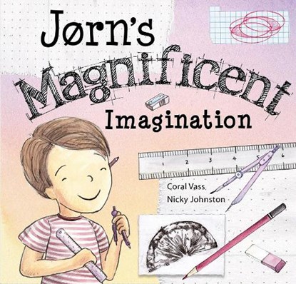 Jørn’s Magnificent Imagination, VASS,  Coral - Gebonden - 9781922539144